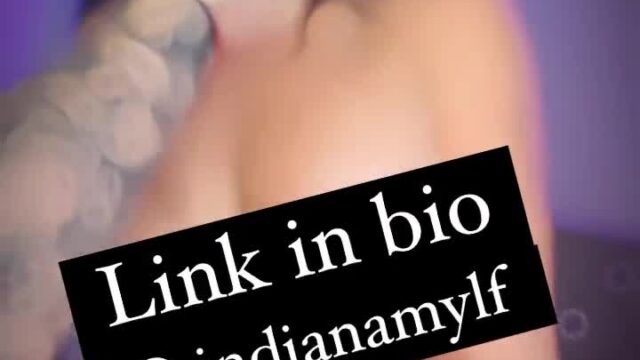 Indiana Mylf – Hot sextape trending Onlyfans leaked!!!