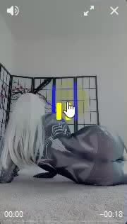Jessicatalystic sexy spider girl!!! New Onlyfans video leaked