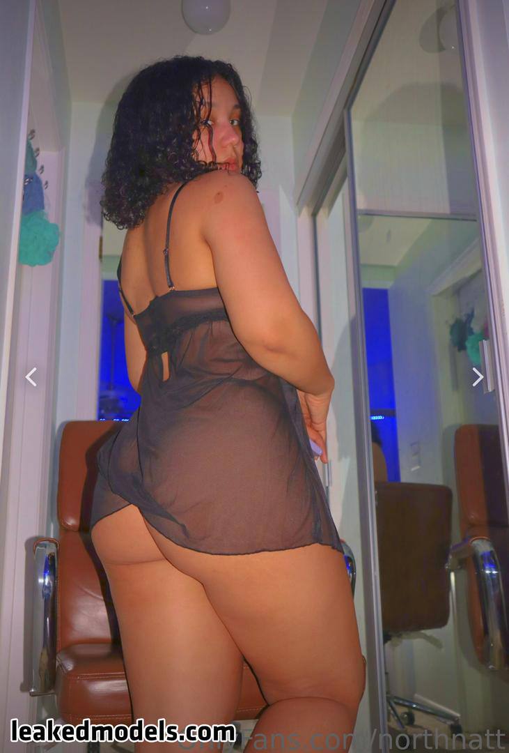 Northnatt – Sexy with erotic body!!! So hot
