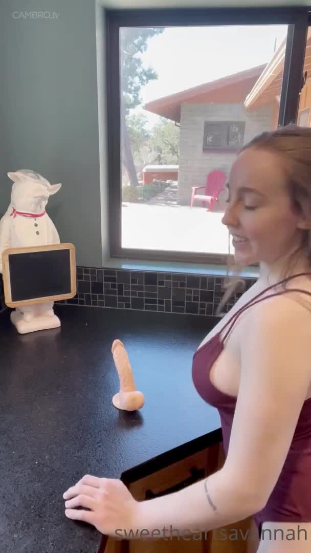Savannah Bloom naked pussy play in bedroom!!! New Onlyfans video leaked