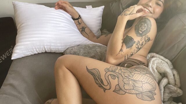 Shark Bae/Kyliemaeelynn – Hot Video Sextape Onlyfans Leaked!!!