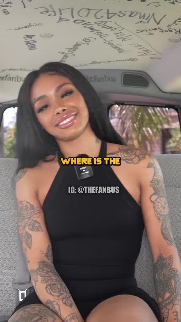 The fan van/Baby Allien/Aria Electra Best Video Trending Sextape Onlyfans Leaked!!!