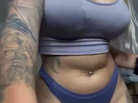 leahmifsud – Nude show with erotic body!!! So hot