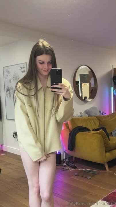F1nn5ter nude show in chair!!! Best video from Onlyfans leaked… Omg