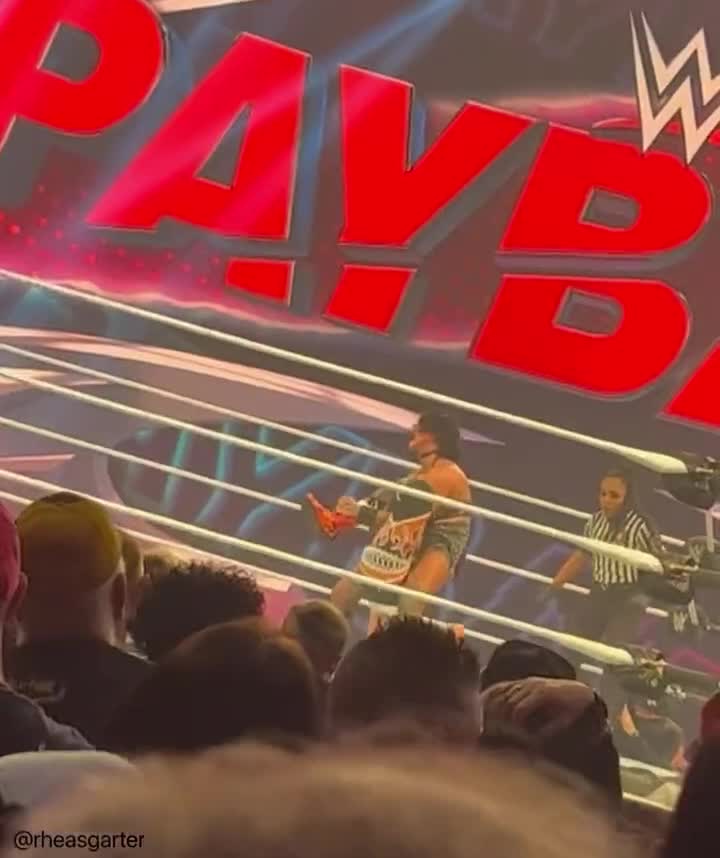 Rhea Ripley – New video trending Onlyfans leaked!!! So hot