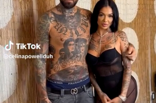 Adam 22 with Celina Powell – New sextape trending leaked so hot!!!