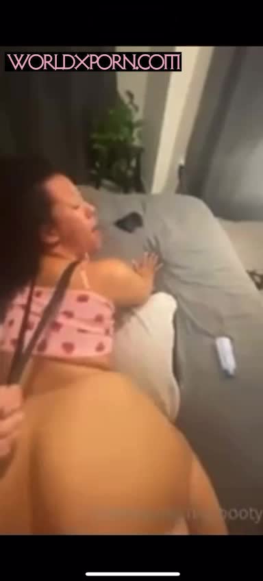 Itslunarliv – Doggystyle with big cock so hot!!! New sextape