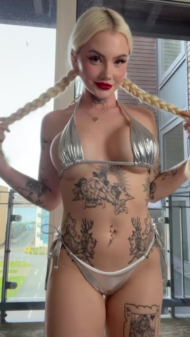 Lowri Rose sexy show erotic body!!! Hot Onlyfans video leaked