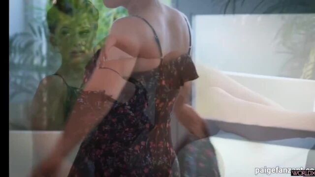 Paige Vanzant with boyfriend!!! New sex tape trending Onlyfans leaked