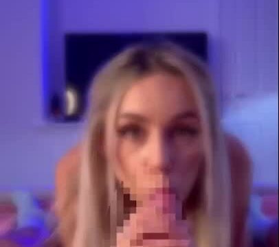 Zara Rose blowjob with her BF so hot!!! New sextape trending Onlyfans leaked