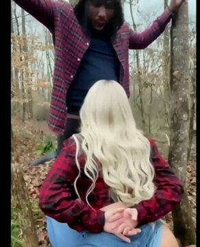 Danii Banks new sex tape outside!!! Hot trending Onlyfans leak