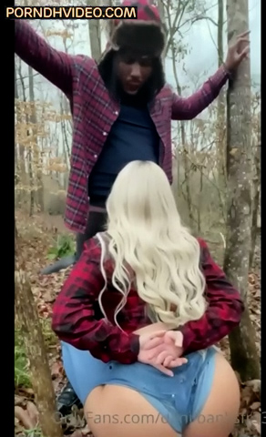 Danii Banks new sex tape outside!!! Hot trending Onlyfans leak