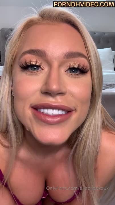 Elle Brooke BJ extreme orgasm!!! Hot sex tape in car