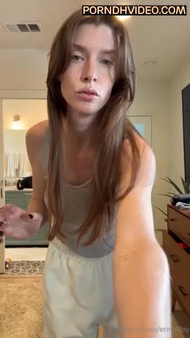 Erin Gilfoy full naked video in bedroom so hot!!! Onlyfans leak