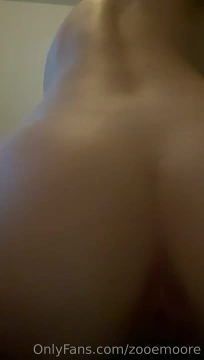 Zooemoore sexy babe!!! New Onlyfans video leak
