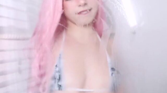 Dessyyc Micro Bikini Shower Spanking Onlyfans Video Leaked