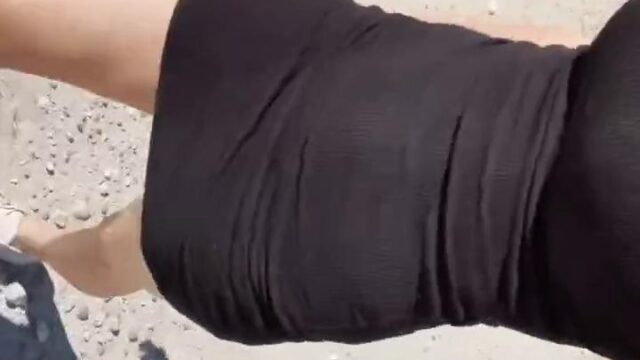 Diora Baird Topless POV Outdoor Upskirt Onlyfans Video Leaked