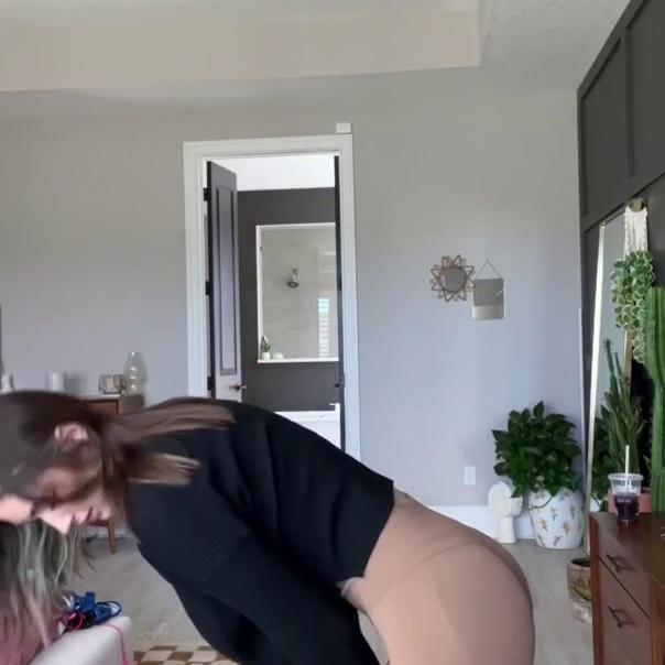 Natalie Roush Gym Leggings Haul Onlyfans Video Leaked