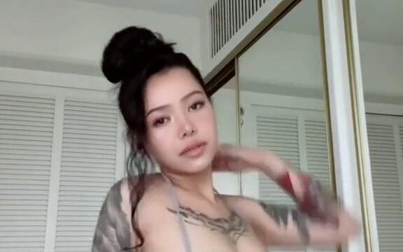 Bella Poarch Sexy Bikini Dancing Video Leaked