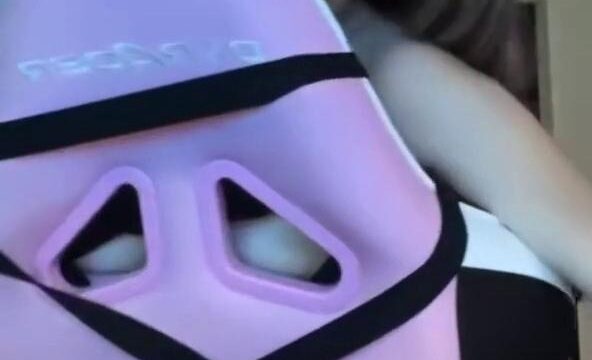 Megnutt02 Nude Gaming Chair Onlyfans Leaked Video
