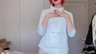 Amanda Cerny Lois Griffin Stripping OnlyFans Video Leaked
