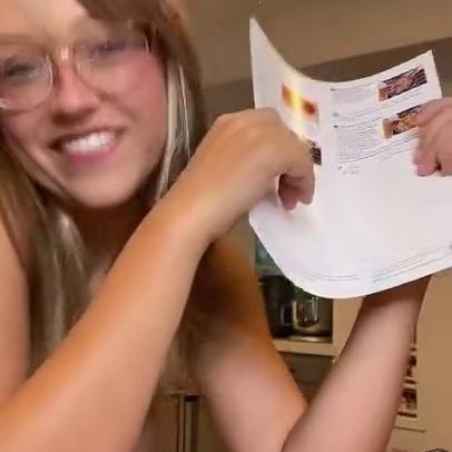Sabrina Nichole Fansly Nude Cooking Video Leaked