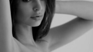 Emily Ratajkowski Nude BTS Treats Leaked Video