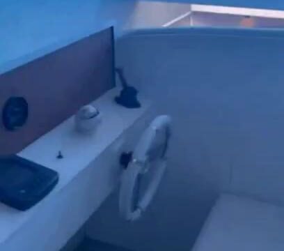 Aline Faria Topless Tease Video Leaked