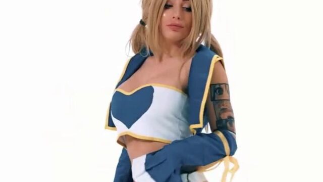 Liz Katz Lucy Fairy Tail Video Leaked