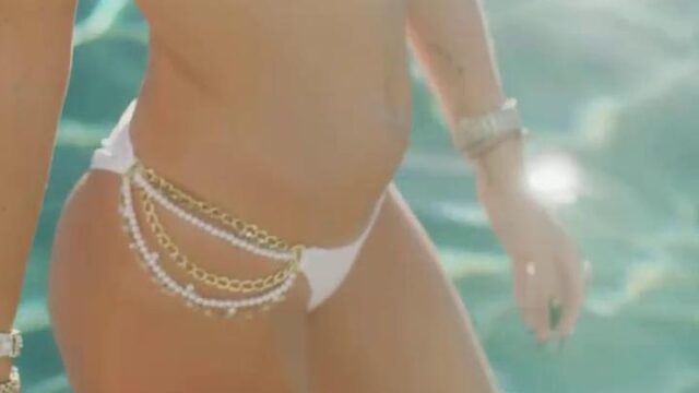 Bella Thorne Onlyfans Pool Bikini Video Leaked