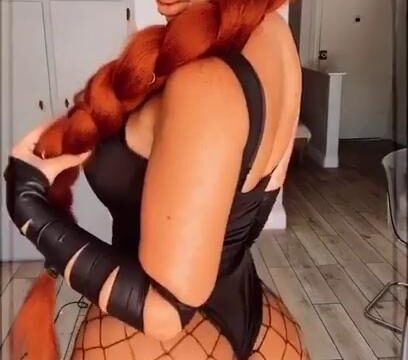 theamandanicole My Naughty Side Onlyfans Video Leaked