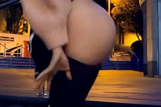 Belle Delphine Nude in Public Leaked Onlyfans Video