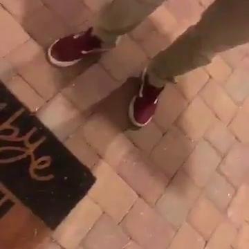 Rainey James and Allison Parker Pizza Guy Blowjob Snapchat Porn Video Leaked