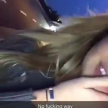 Heidi Grey Sextape Snapchat Video Leaked