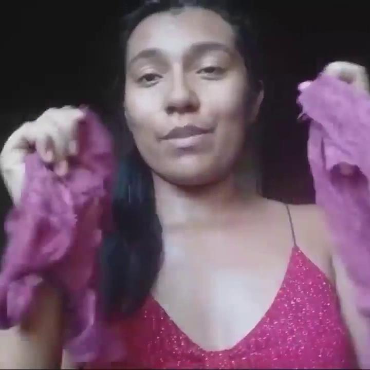 Rubbya Costa Try On Nude Video Leaked