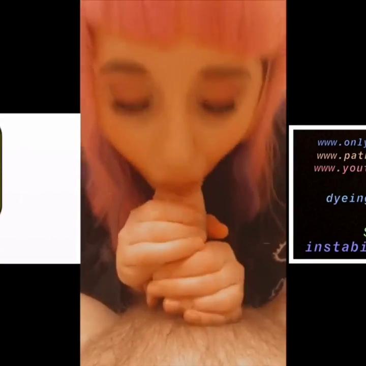 ThiccBitty Snapchat Blowjob Fuck to Neighbour Porn Video Leaked