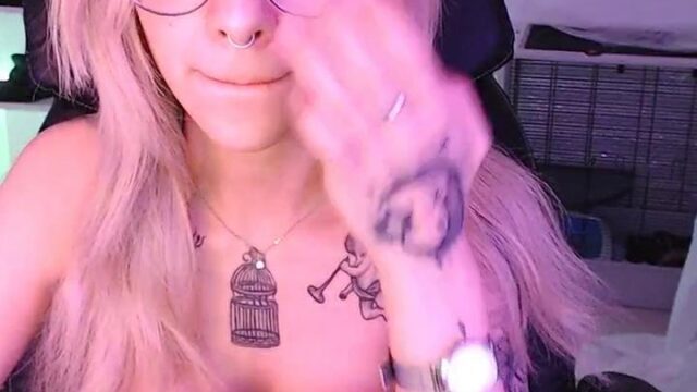 nomoregrief Nude Fingering Cam Show porn Video