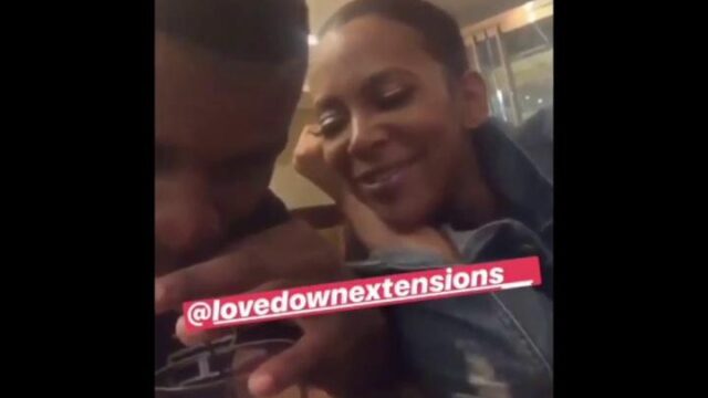 Sundy Carter Sex Tape Eating Meechie Ass Leaked!