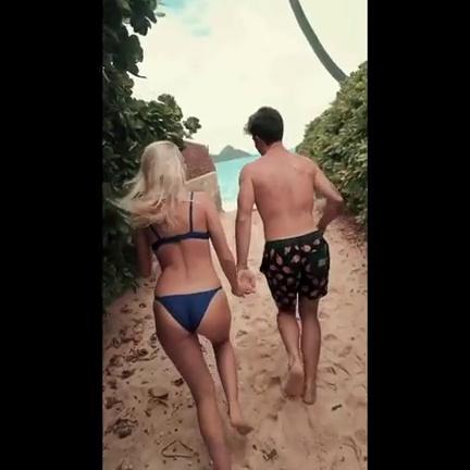 Jordyn Jones Nude & Sex Tape Leaked!