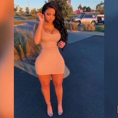 Aliya Jasmine Nude & Sex Tape Leaked! @aliyahjazmine