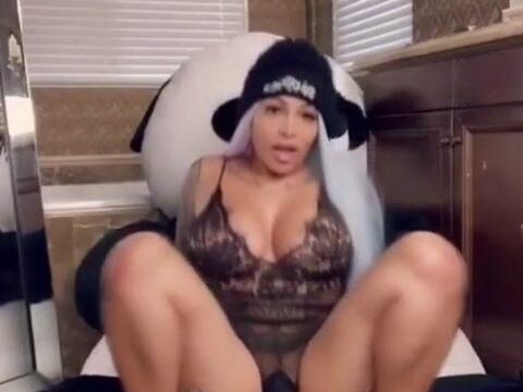 Brittanya Razavi Nude Anal Pink Dildo Masturbating Video