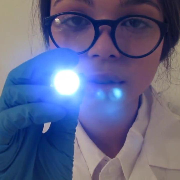Carmen Calle ASMR Doctor Striptease Custom Video