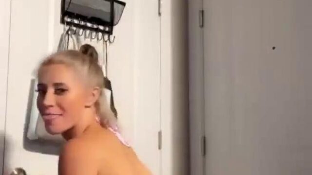 Lizzy Wurst Twerking Ass Naked Snapchat Leaks