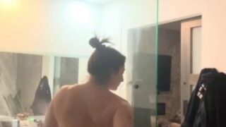 Lexi Cayla Nude Shower Strip Tease Video Leaked