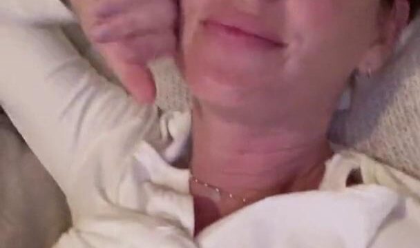 Diora Baird POV Pussy Masturbation Selfie Video Leaked