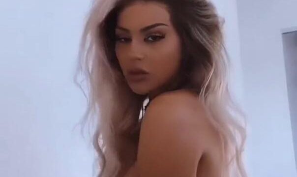 Kristen Hancher Ahegao Masturbation PPV Video Leaked