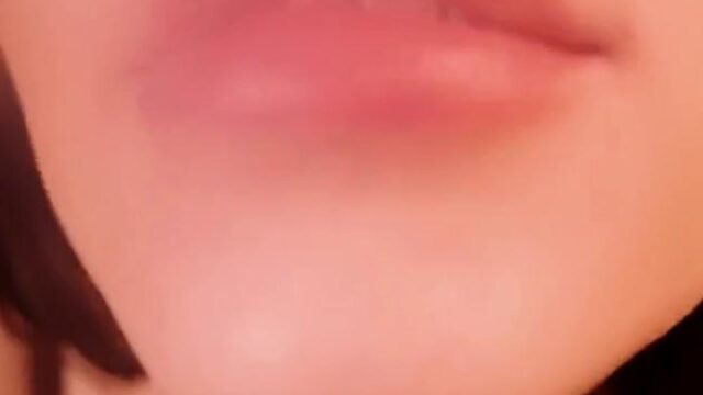 HeatheredEffect POV Licking You ASMR Video Leaked