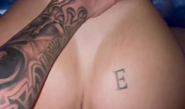 KittieBabyXXX Nude Reverse Cowgirl Sex Tape Video Leaked