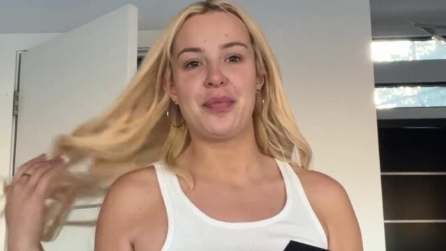 Tana Mongeau Nude Boobs Flash Onlyfans Video Leaked