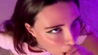 Sunny Ray Nude Blowjob Facial From Scream Mask Video Leaked